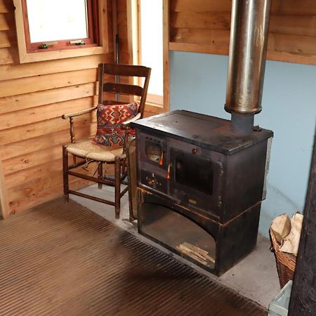 Turriff Shepherd'S Loch Glamping מראה חיצוני תמונה