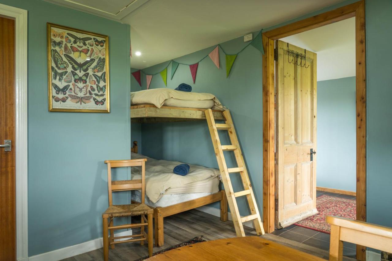 Turriff Shepherd'S Loch Glamping מראה חיצוני תמונה