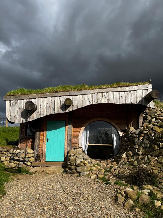 Turriff Shepherd'S Loch Glamping מראה חיצוני תמונה
