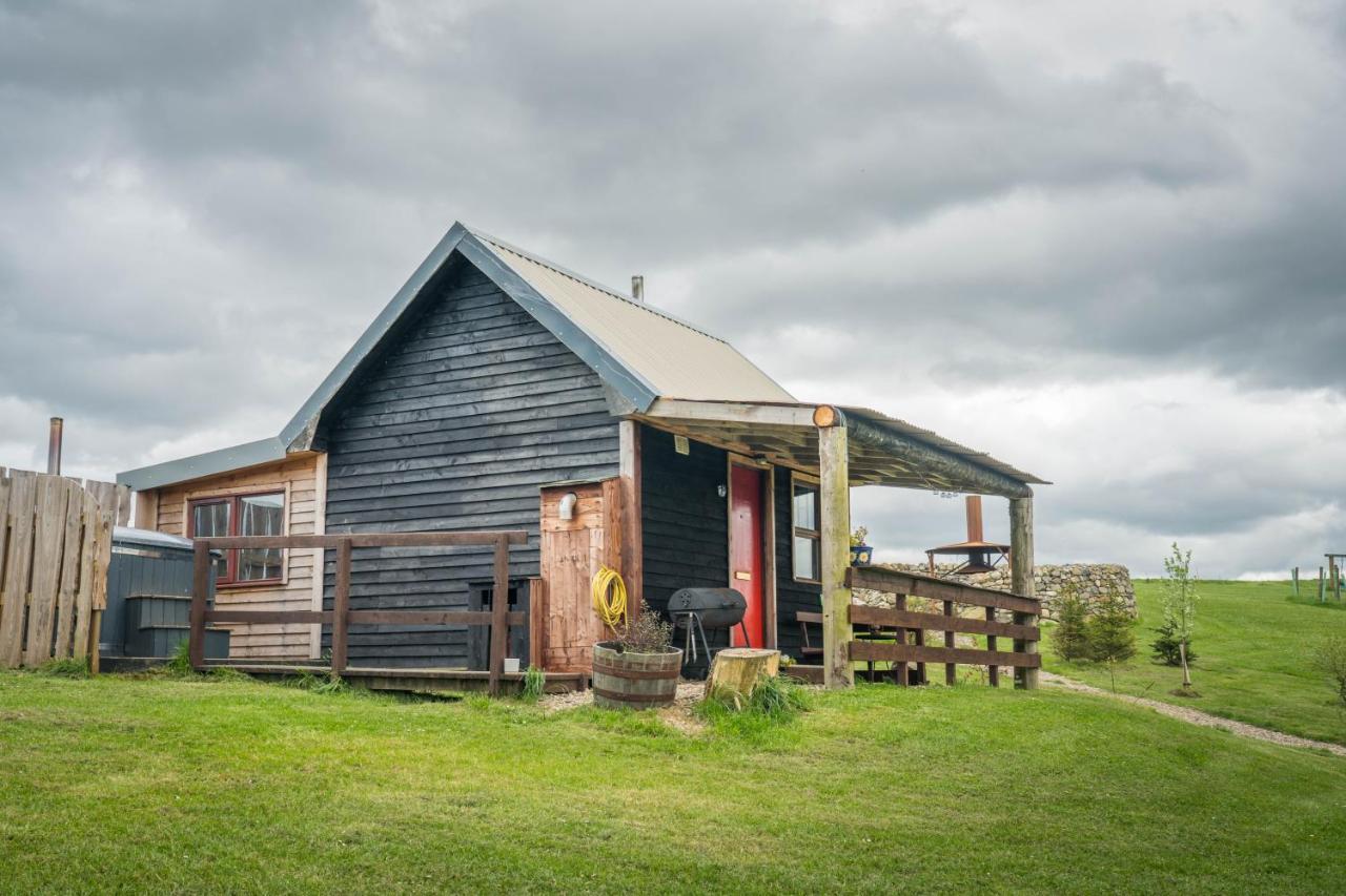 Turriff Shepherd'S Loch Glamping מראה חיצוני תמונה
