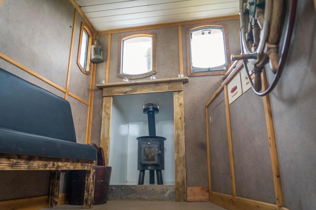 Turriff Shepherd'S Loch Glamping מראה חיצוני תמונה