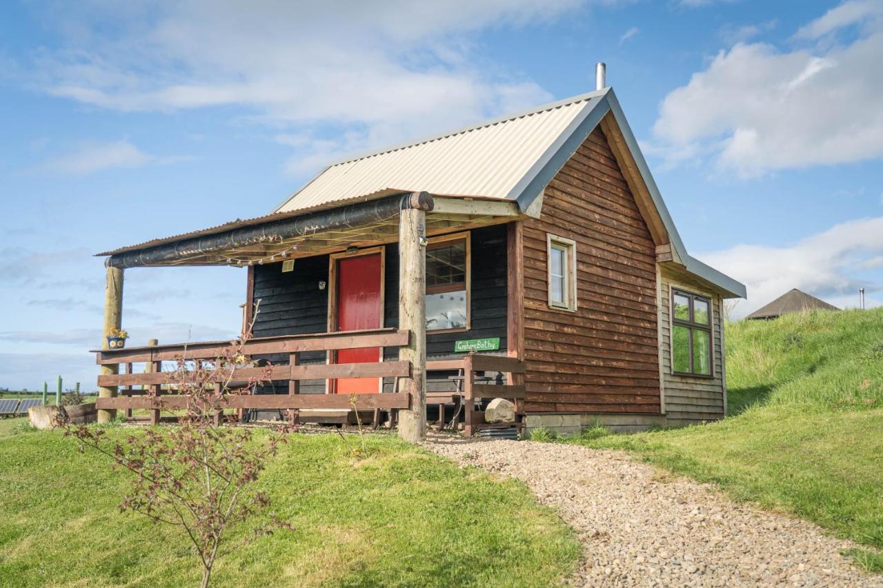 Turriff Shepherd'S Loch Glamping מראה חיצוני תמונה