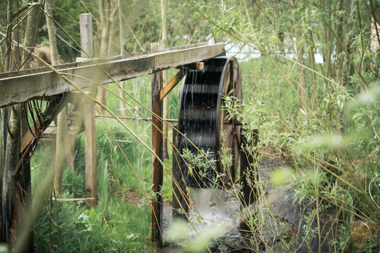 Turriff Shepherd'S Loch Glamping מראה חיצוני תמונה