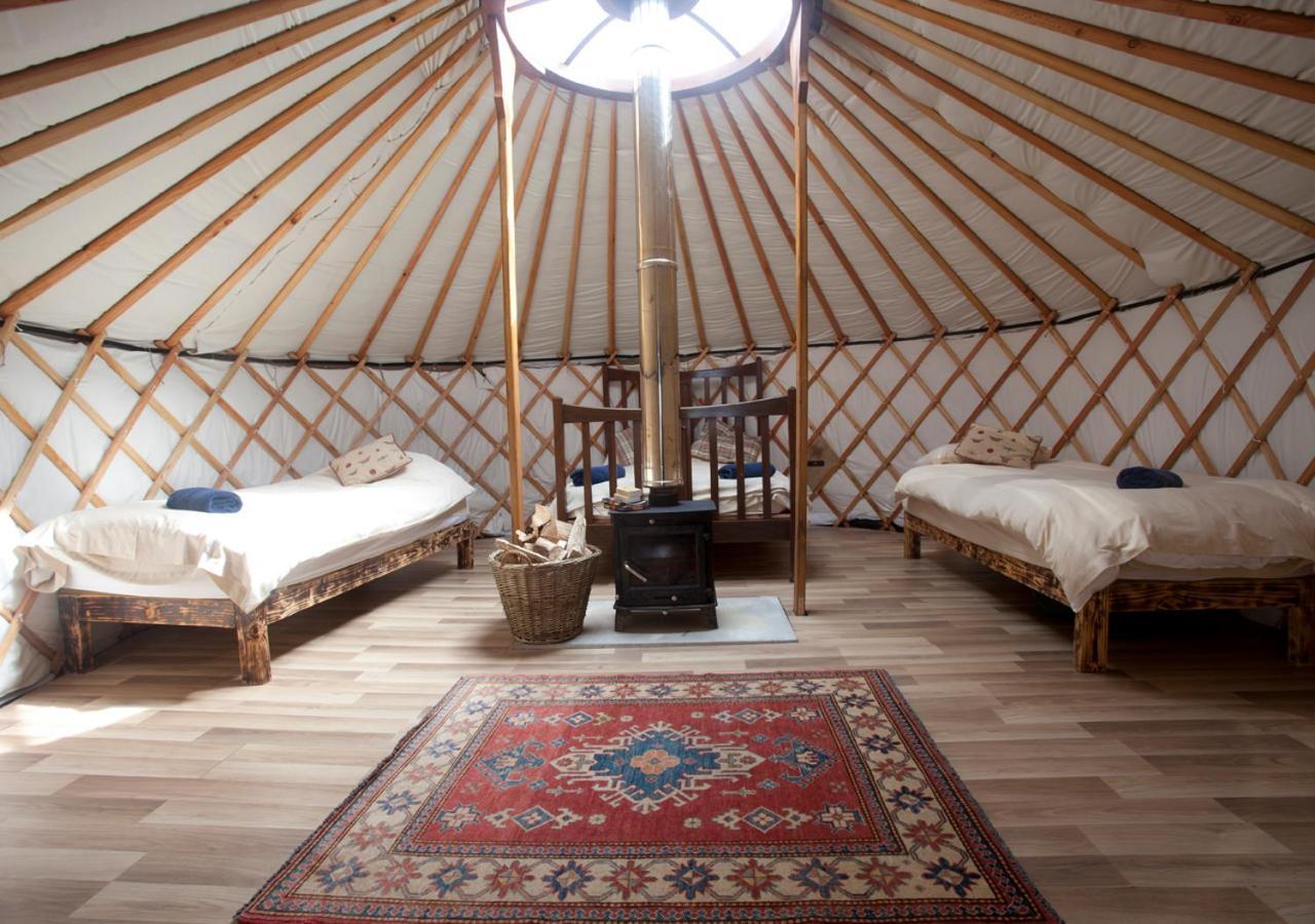 Turriff Shepherd'S Loch Glamping מראה חיצוני תמונה
