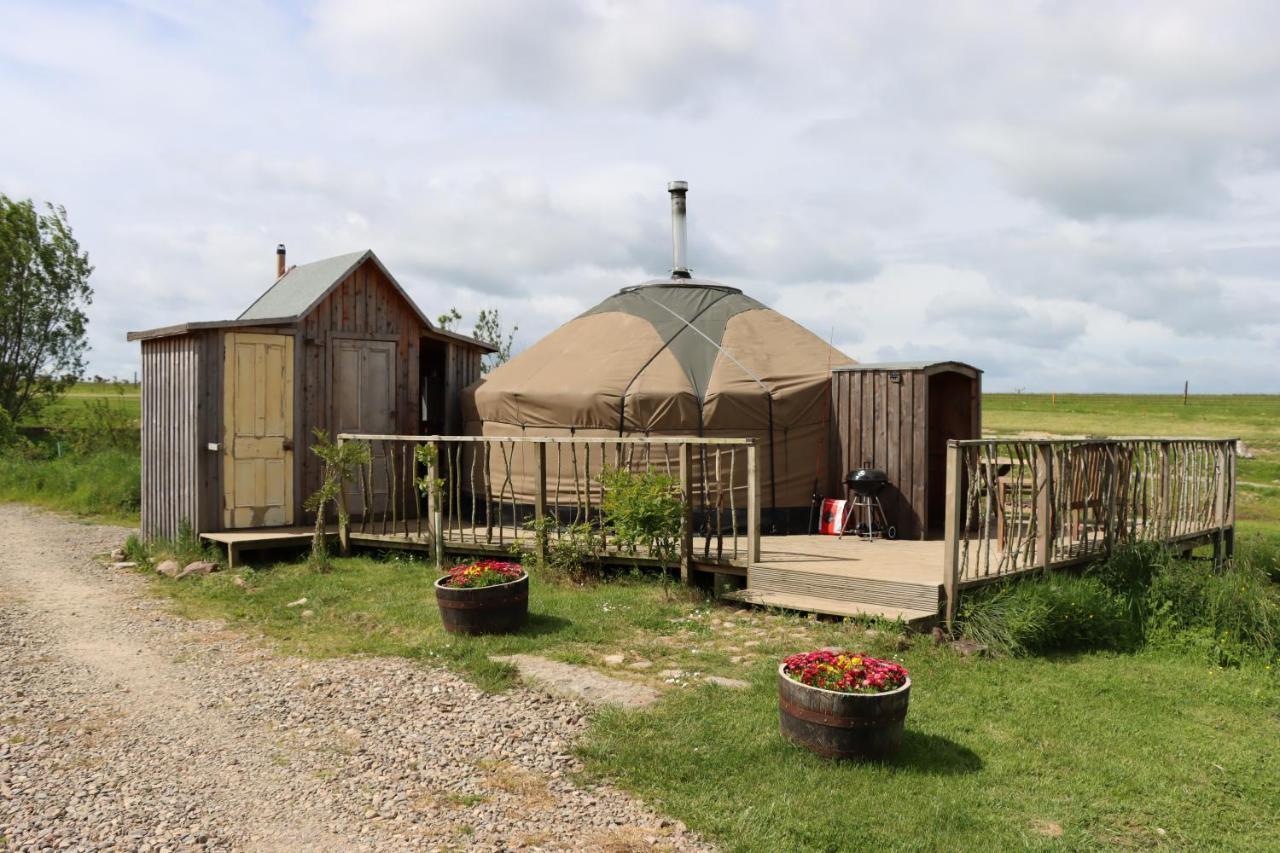 Turriff Shepherd'S Loch Glamping מראה חיצוני תמונה