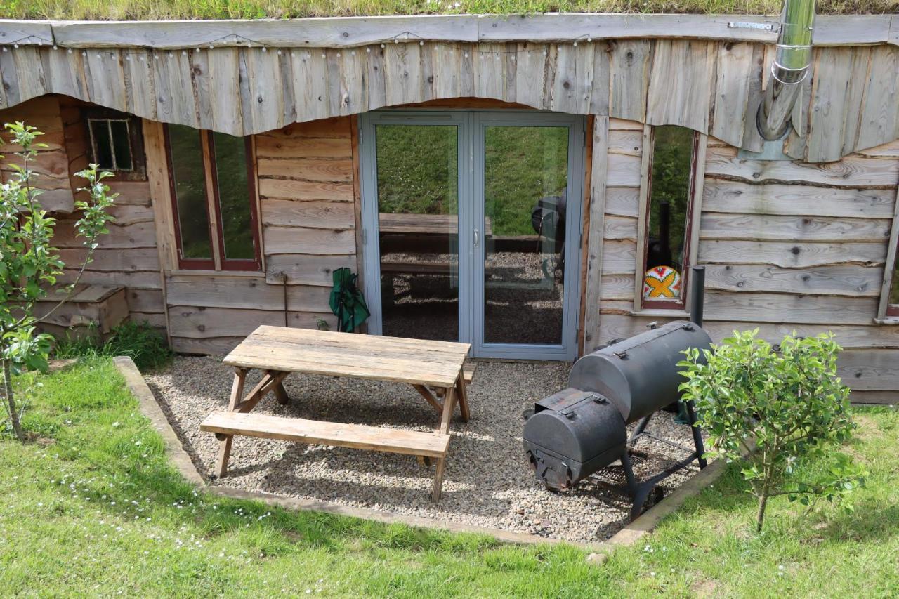 Turriff Shepherd'S Loch Glamping מראה חיצוני תמונה