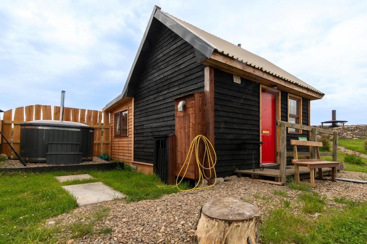 Turriff Shepherd'S Loch Glamping מראה חיצוני תמונה