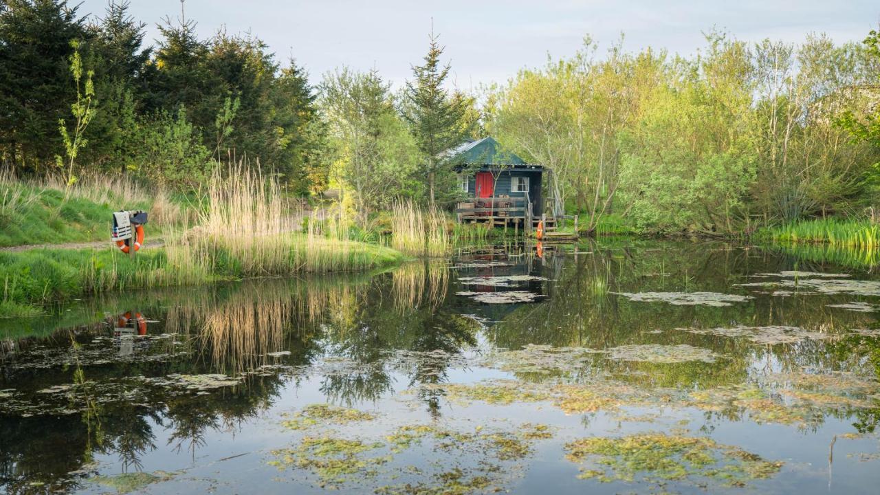 Turriff Shepherd'S Loch Glamping מראה חיצוני תמונה