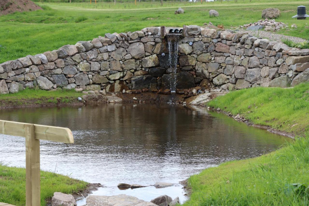 Turriff Shepherd'S Loch Glamping מראה חיצוני תמונה