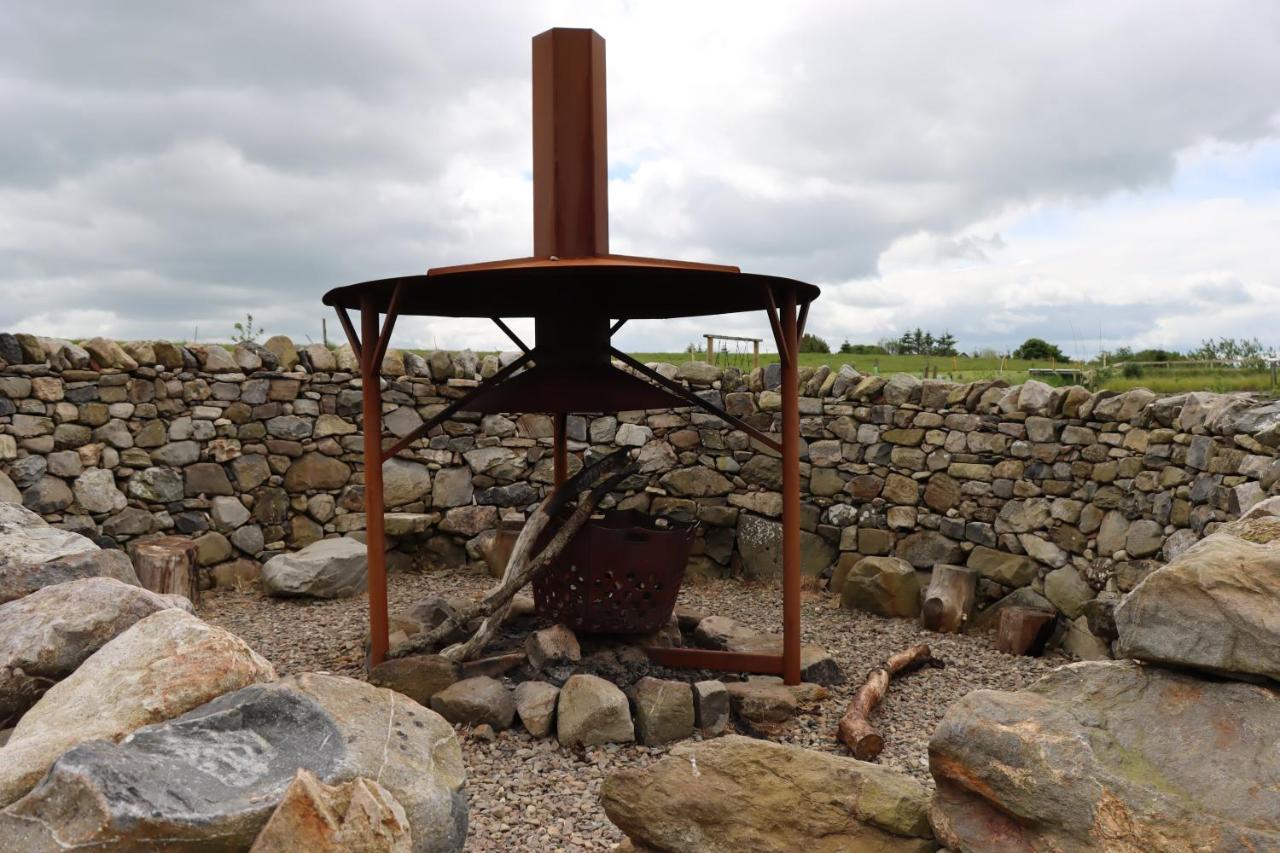 Turriff Shepherd'S Loch Glamping מראה חיצוני תמונה