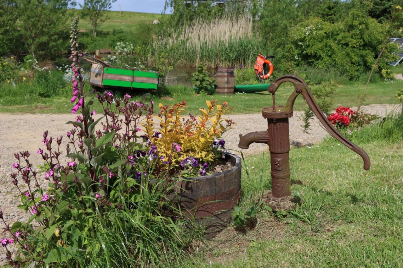 Turriff Shepherd'S Loch Glamping מראה חיצוני תמונה