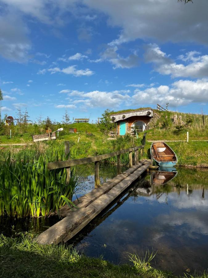 Turriff Shepherd'S Loch Glamping מראה חיצוני תמונה