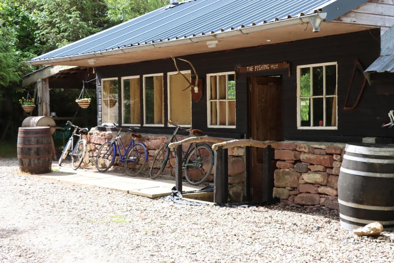 Turriff Shepherd'S Loch Glamping מראה חיצוני תמונה