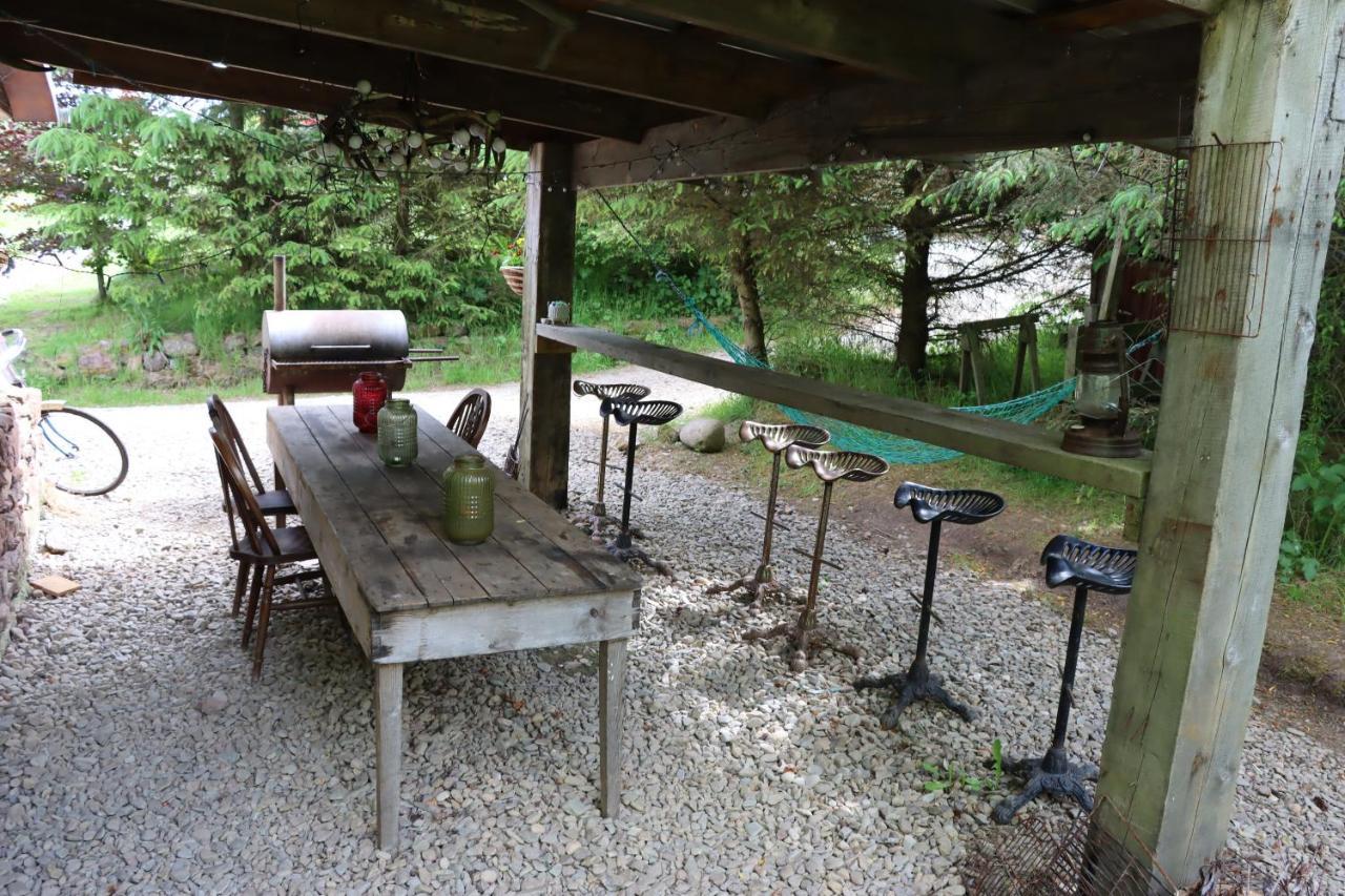 Turriff Shepherd'S Loch Glamping מראה חיצוני תמונה