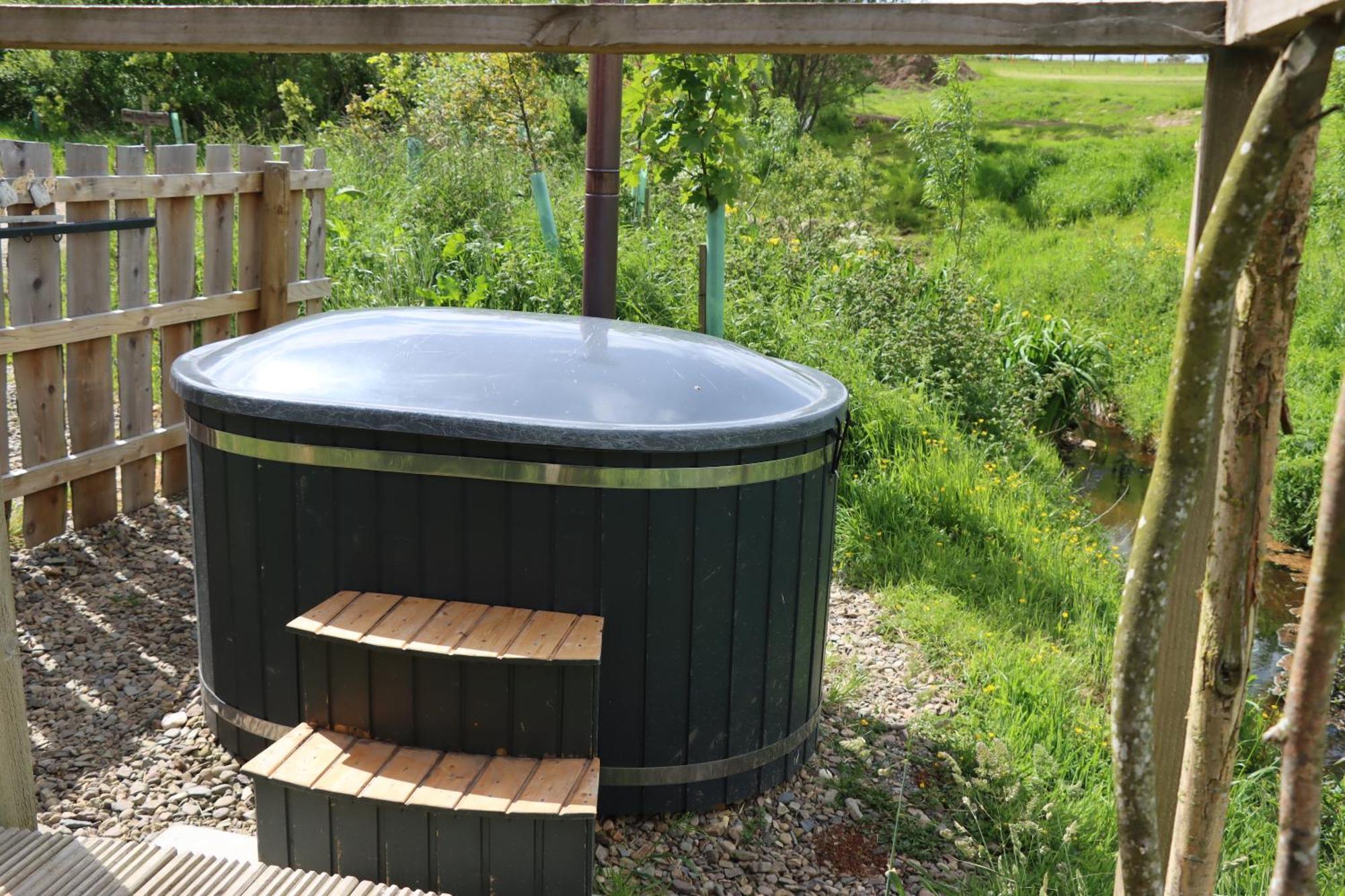 Turriff Shepherd'S Loch Glamping מראה חיצוני תמונה